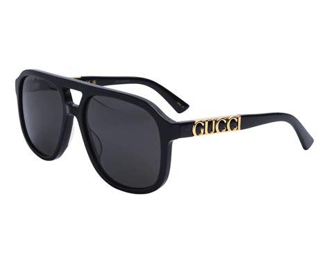 gucci sunglasses gg1188s|Gucci 55mm square sunglasses.